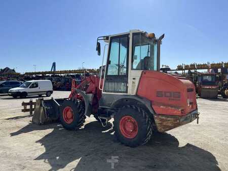 Sonstige 2008 Liebherr L506 Stereo (5)