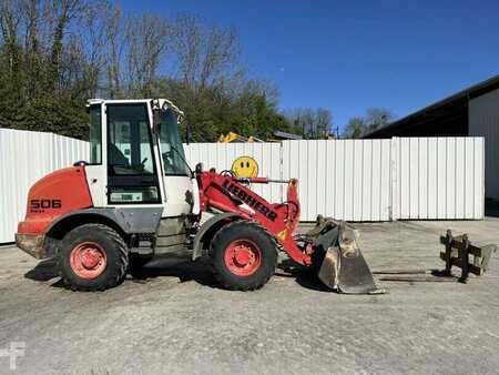 Sonstige 2008 Liebherr L506 Stereo (7)