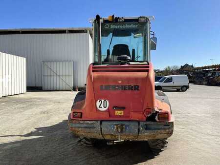 Sonstige 2008 Liebherr L506 Stereo (9)