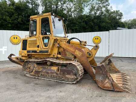 Pale Cingolate 1988 Caterpillar 943 (1)
