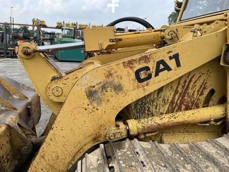 Pale Cingolate 1988 Caterpillar 943 (13)