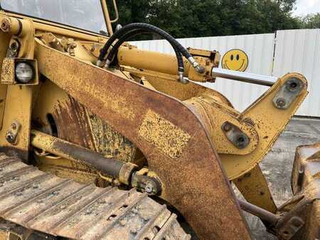 Pale Cingolate 1988 Caterpillar 943 (15)