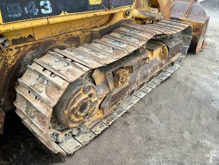 Pale Cingolate 1988 Caterpillar 943 (17)