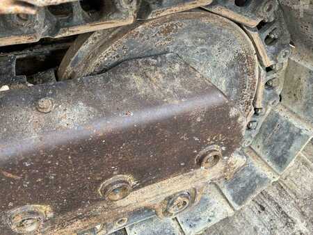 Pale Cingolate 1988 Caterpillar 943 (19)