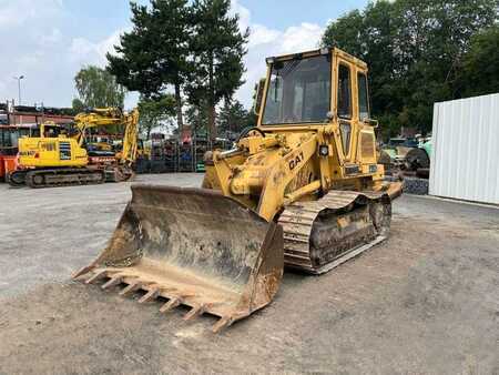 Pale Cingolate 1988 Caterpillar 943 (2)