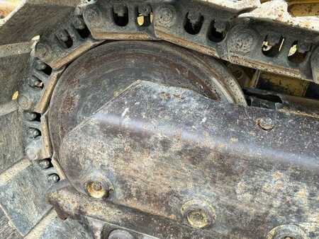 Pale Cingolate 1988 Caterpillar 943 (23)