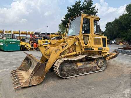 Pale Cingolate 1988 Caterpillar 943 (3)