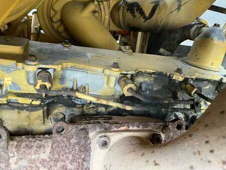 Pale Cingolate 1988 Caterpillar 943 (35)