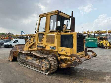 Pale Cingolate 1988 Caterpillar 943 (5)