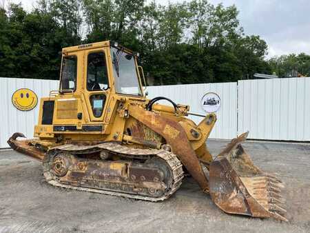 Pale Cingolate 1988 Caterpillar 943 (50)
