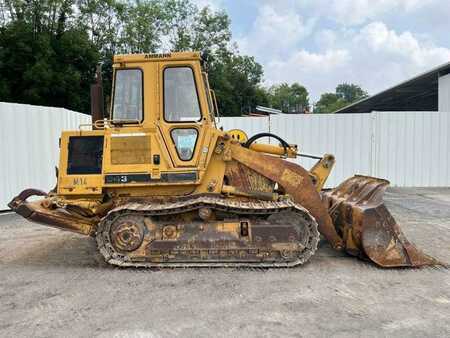 Pale Cingolate 1988 Caterpillar 943 (7)