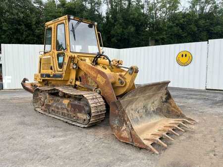 Pale Cingolate 1988 Caterpillar 943 (8)
