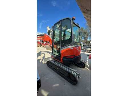 Minigraver 2020 Kubota U27-4 HI (2)