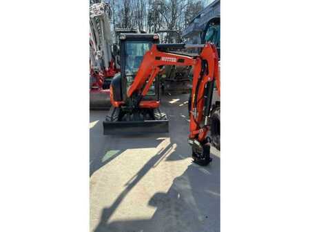 Minigraver 2020 Kubota U27-4 HI (3)