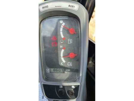 Minigraver 2020 Kubota U27-4 HI (4)