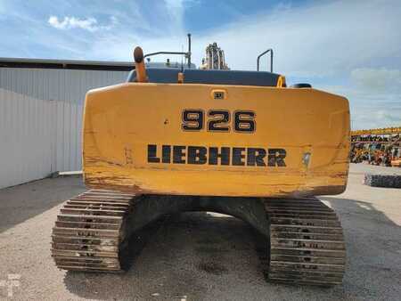 Kettenbagger 2014 Liebherr R926 (10)