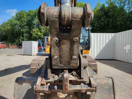 Kettenbagger 2014 Liebherr R926 (11)