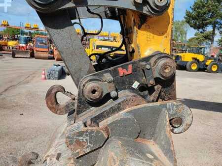 Kettenbagger 2014 Liebherr R926 (12)