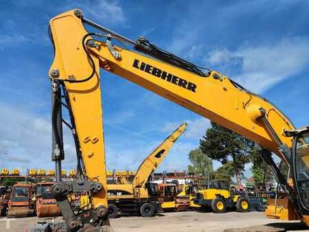 Kettenbagger 2014 Liebherr R926 (16)