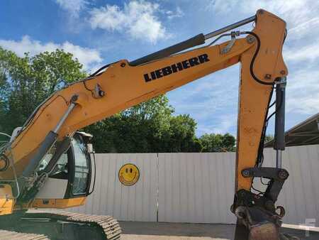 Kettenbagger 2014 Liebherr R926 (17)