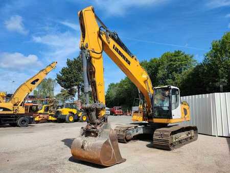 Kettenbagger 2014 Liebherr R926 (2)