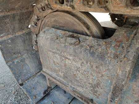 Kettenbagger 2014 Liebherr R926 (23)