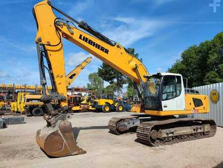 Kettenbagger 2014 Liebherr R926 (3)