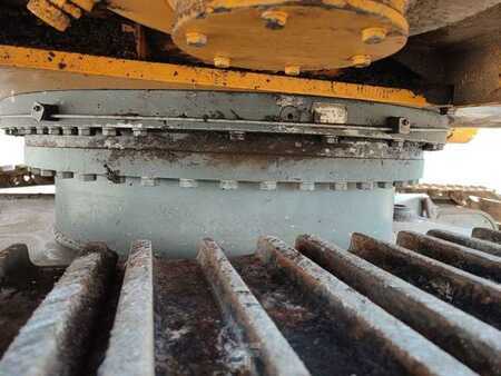 Kettenbagger 2014 Liebherr R926 (30)