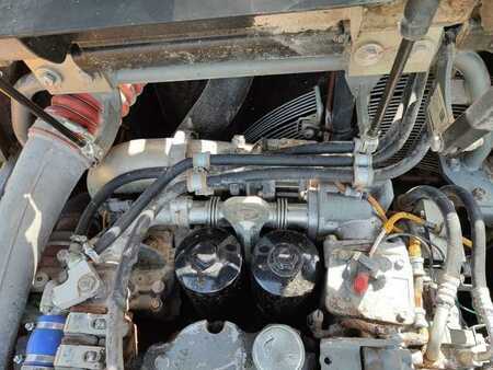Kettenbagger 2014 Liebherr R926 (33)