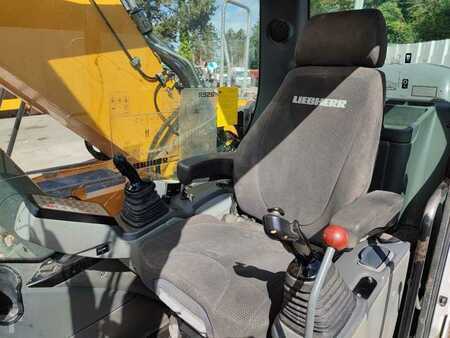 Kettenbagger 2014 Liebherr R926 (36)