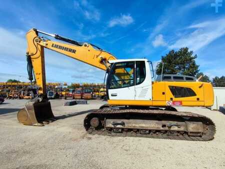 Kettenbagger 2014 Liebherr R926 (4)
