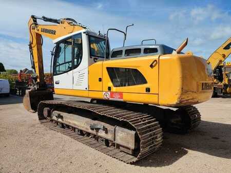 Kettenbagger 2014 Liebherr R926 (5)