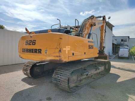 Kettenbagger 2014 Liebherr R926 (6)