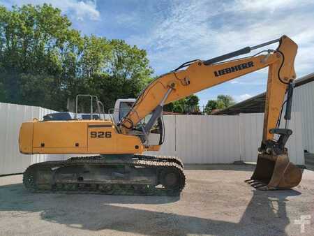 Kettenbagger 2014 Liebherr R926 (7)