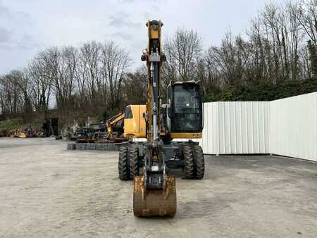 Pyöräkaivinkoneet  2022 Liebherr A910 COMPACT LITRONIC (10)