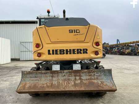 Pyöräkaivinkoneet  2022 Liebherr A910 COMPACT LITRONIC (11)
