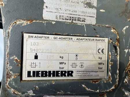 Pyöräkaivinkoneet  2022 Liebherr A910 COMPACT LITRONIC (16)