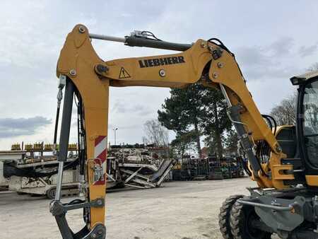 Pyöräkaivinkoneet  2022 Liebherr A910 COMPACT LITRONIC (19)