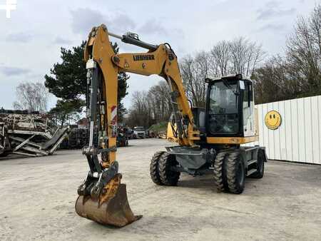 Pyöräkaivinkoneet  2022 Liebherr A910 COMPACT LITRONIC (2)
