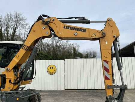 Pyöräkaivinkoneet  2022 Liebherr A910 COMPACT LITRONIC (20)
