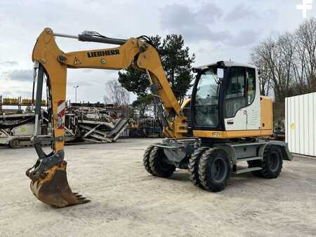 Pyöräkaivinkoneet  2022 Liebherr A910 COMPACT LITRONIC (3)