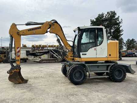 Pyöräkaivinkoneet  2022 Liebherr A910 COMPACT LITRONIC (4)