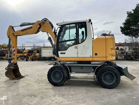 Pyöräkaivinkoneet  2022 Liebherr A910 COMPACT LITRONIC (5)