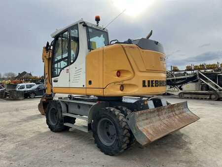 Pyöräkaivinkoneet  2022 Liebherr A910 COMPACT LITRONIC (6)