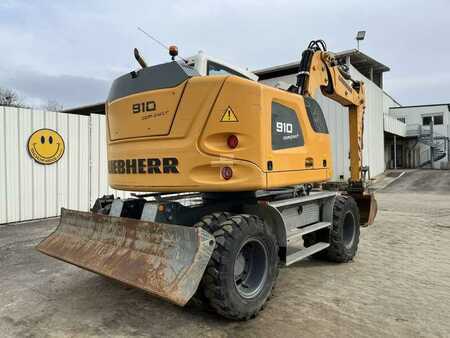 Pyöräkaivinkoneet  2022 Liebherr A910 COMPACT LITRONIC (7)