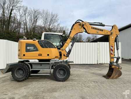 Pyöräkaivinkoneet  2022 Liebherr A910 COMPACT LITRONIC (8)