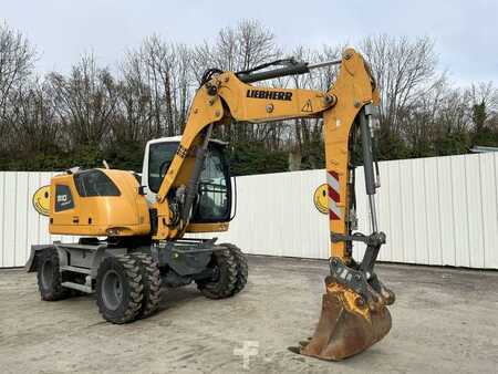 Pyöräkaivinkoneet  2022 Liebherr A910 COMPACT LITRONIC (9)