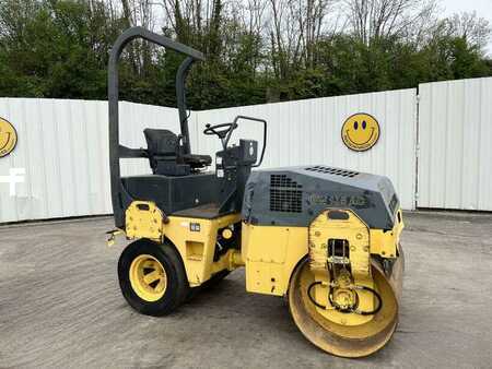 Sheepsfoot rollers 2000 BOMAG BW 135 AC (1)