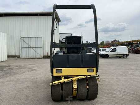 Sheepsfoot rollers 2000 BOMAG BW 135 AC (10)