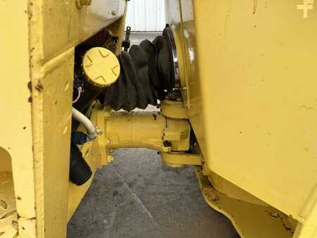 Sheepsfoot rollers 2000 BOMAG BW 135 AC (19)